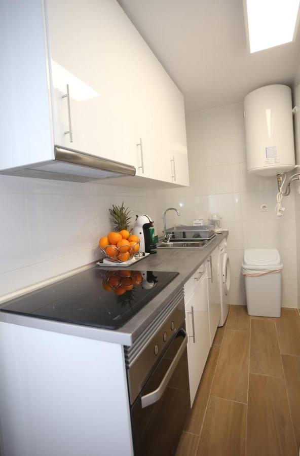 Apartamentos Navas Gam Alicante Exterior photo